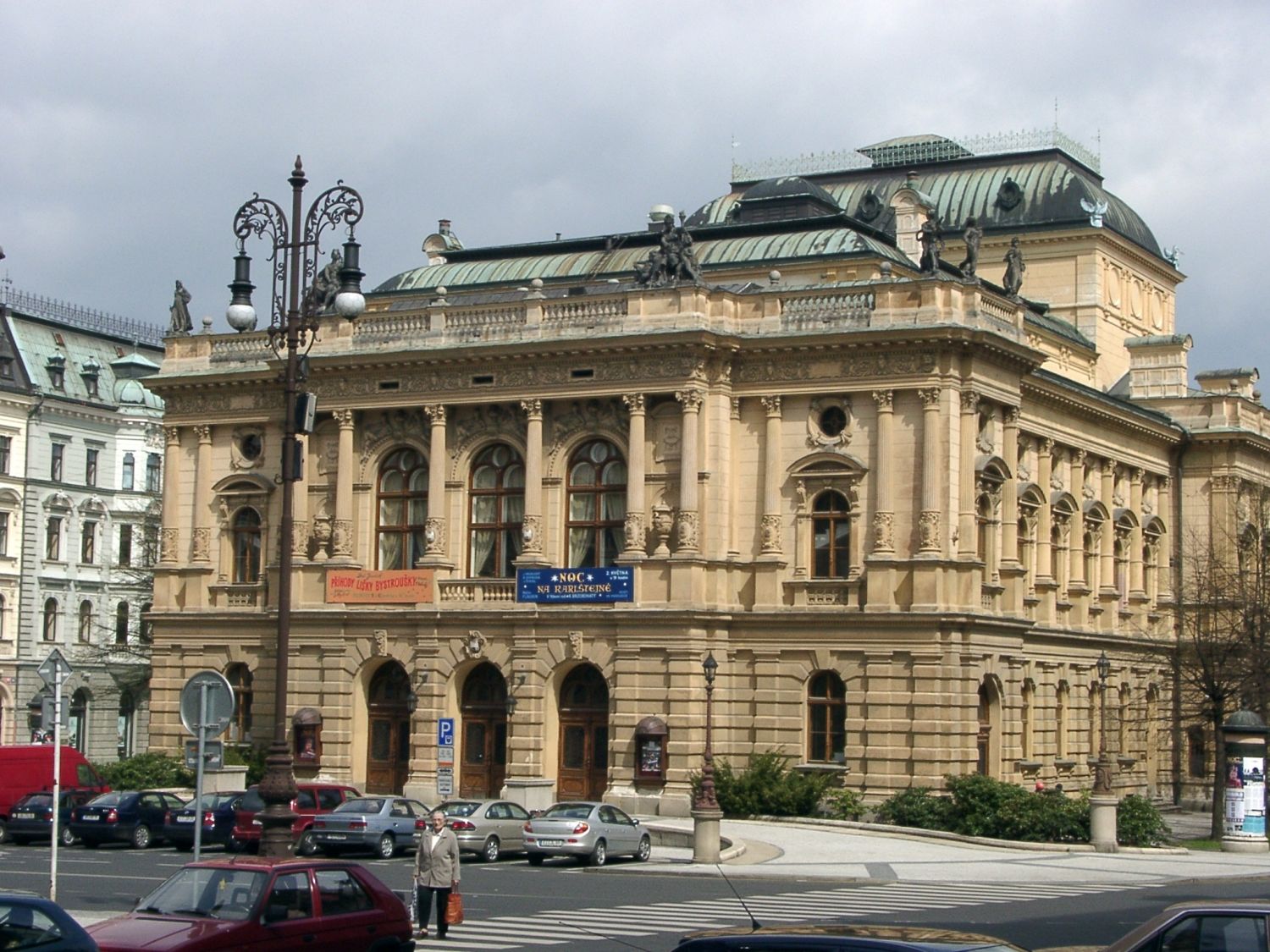 Teatr F.X.Šaldy